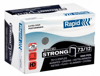 Spinky, 73/12, RAPID "Superstrong"