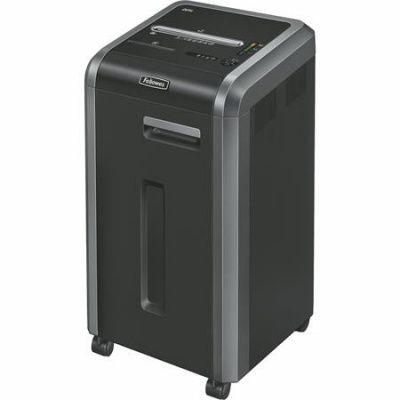 Skartovací stroj, pásiky, 22 listov, FELLOWES "Powershred® 225i"