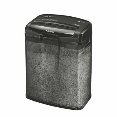 Skartovací stroj, konfety, 7 listov, FELLOWES "Powershred® M-7CM"