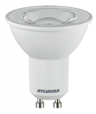 LED žiarovka, GU10, spot, 4,2W, 345lm, 4000K (HF), SYLVANIA "RefLED"