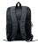 Batoh na notebook, 14", z recyklovaného materiálu, KENSINGTON "EQ Backpack", čierna