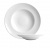 Hlboký tanier, biela, 23 cm, 6-kusový set, "Economic"