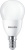 LED žiarovka, E14, malá guľa, P48, 7W, 806lm, 2700K, PHILIPS "CorePro"