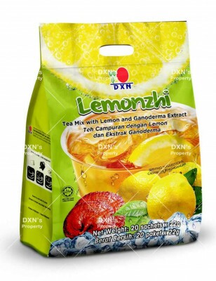 DXN Lemonzhi  20 sachets x 22g