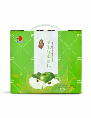 DXN Apple Enzyme Drink  15 packs x 50ml