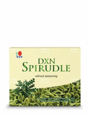 DXN Spirudle  4 packs x 75g