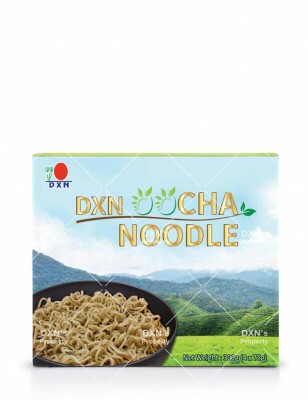 DXN Oocha Noodle  4 packs x 75g