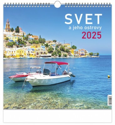 Svet a jeho ostrovy 2025