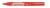 Popisovač na flipchartovú tabuľu "8560" červený Centropen